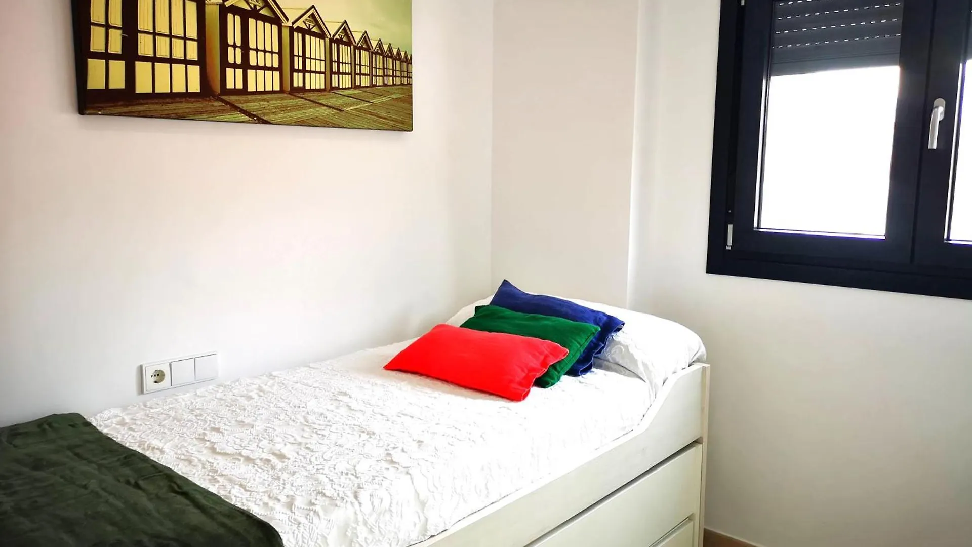 Luz Y Confort Con Garaje Apartment Cadiz 0*,