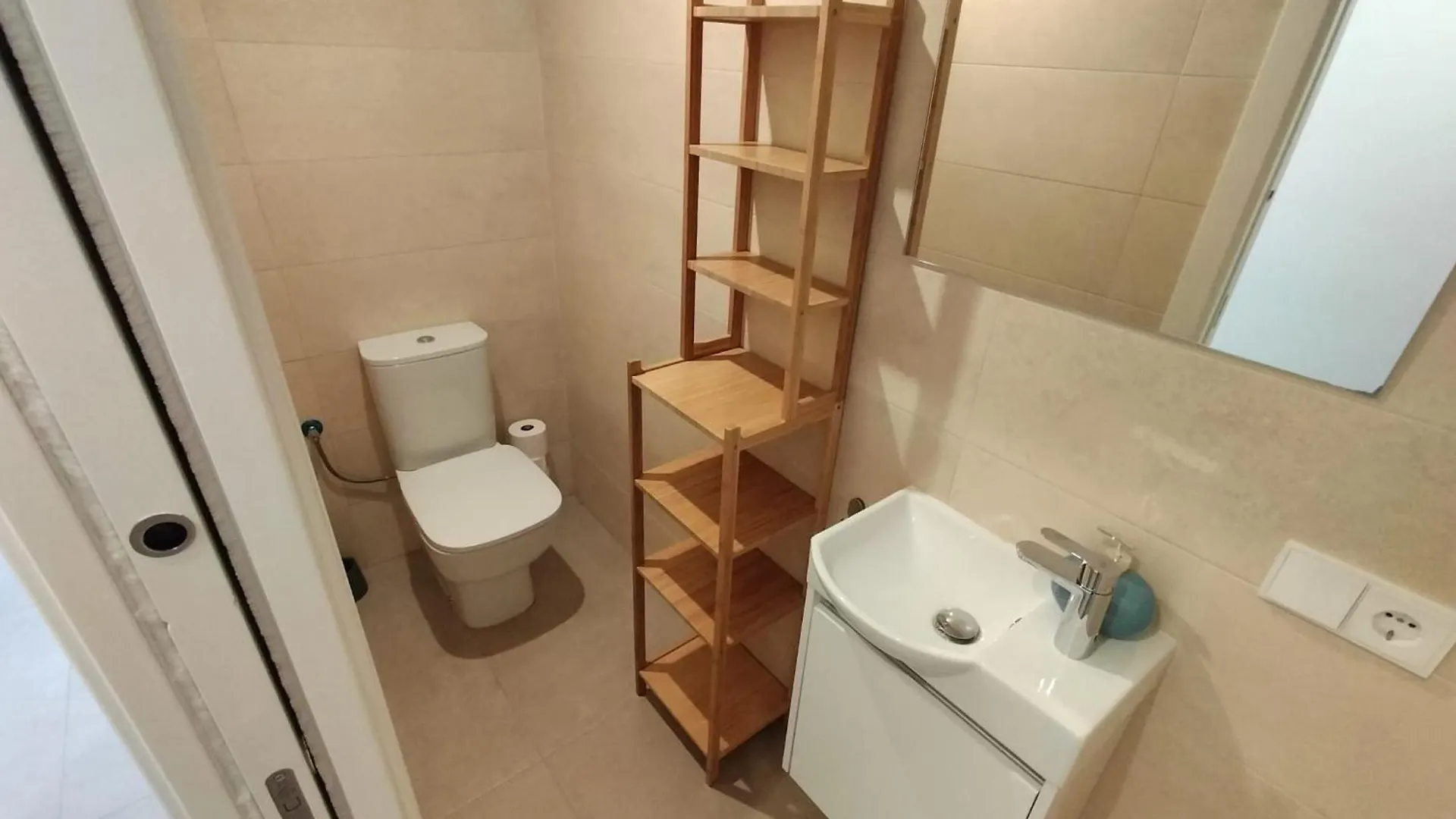 Luz Y Confort Con Garaje Apartment Cadiz