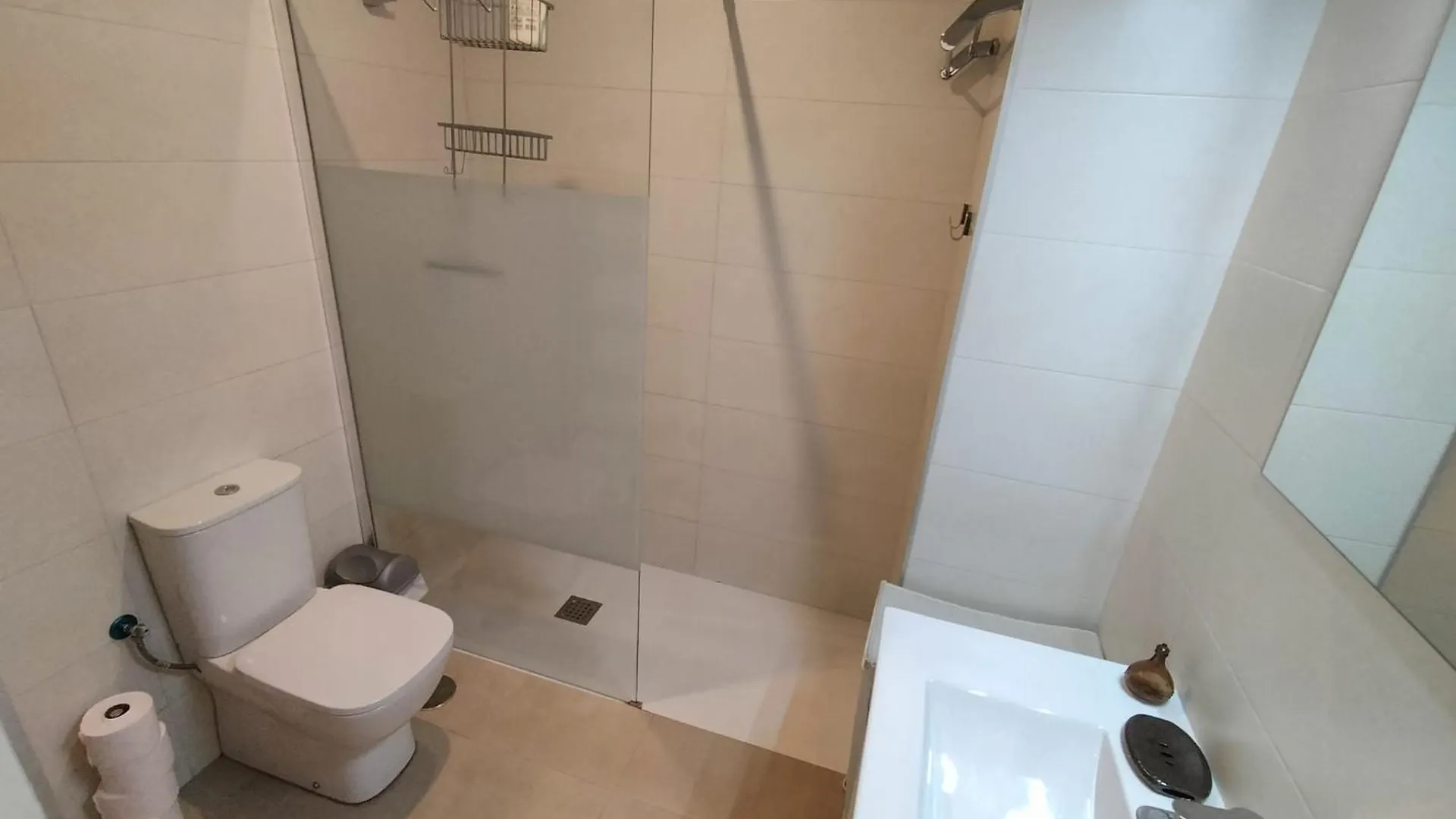 Luz Y Confort Con Garaje Apartment Cadiz