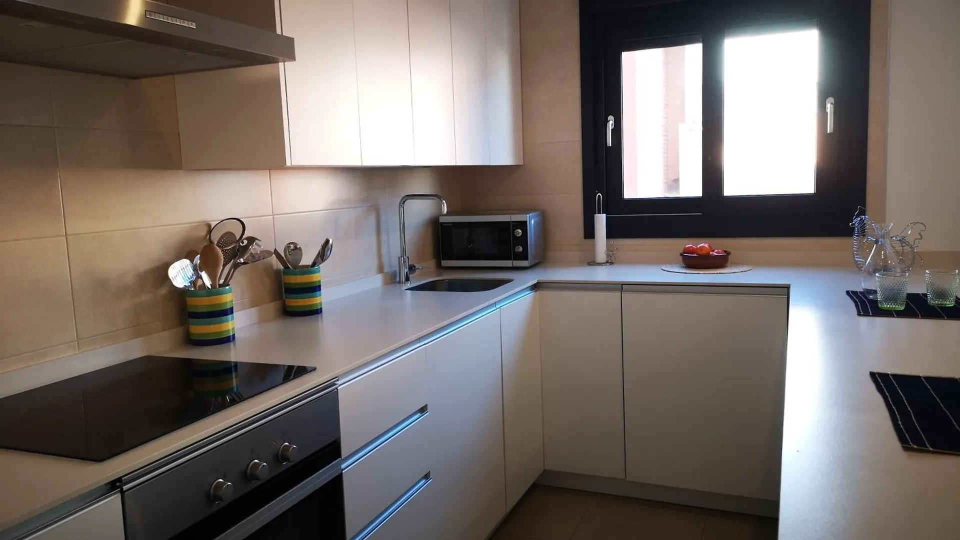 Luz Y Confort Con Garaje Apartment Cadiz