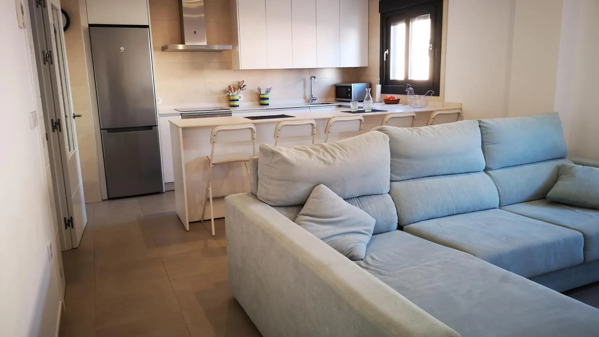 Luz Y Confort Con Garaje Apartment Cadiz
